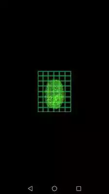 Play Fingerprint lock screen