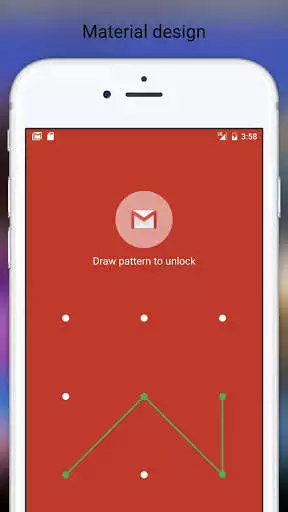 Play Fingerprint Pattern App Lock  and enjoy Fingerprint Pattern App Lock with UptoPlay