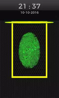 Play FingerPrint Prank