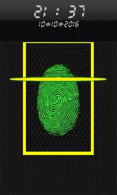 Play FingerPrint Prank