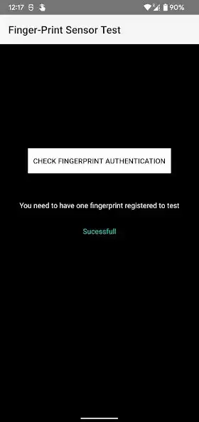 Play Finger-Print Scanner Check as an online game Finger-Print Scanner Check with UptoPlay