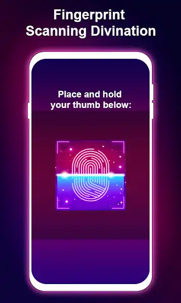 Play Finger Print Scanner Predictor  and enjoy Finger Print Scanner Predictor with UptoPlay