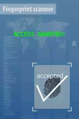 Play Fingerprint Scanner Play Fingerprint Scanner