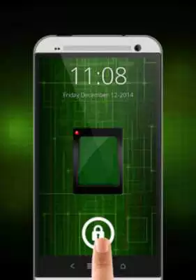 Play Fingerprint Screen Lock Prank