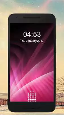 Play Fingerprint Screen Lock Prank