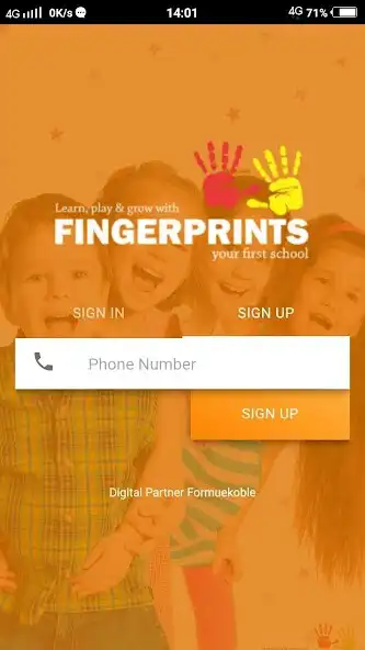 Play FingerprintsEducation as an online game FingerprintsEducation with UptoPlay