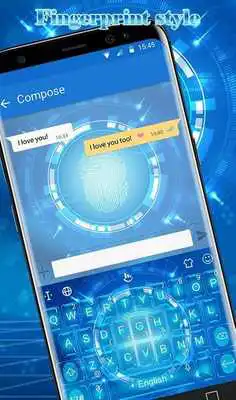 Play Fingerprint Style