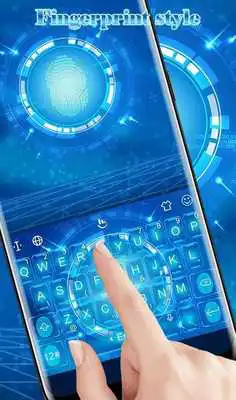 Play Fingerprint Style