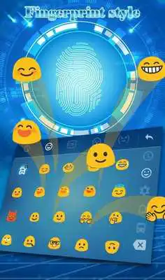 Play Fingerprint Style