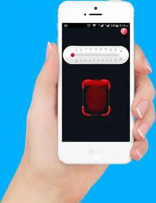 Play Fingerprint Tester Play Fingerprint Tester