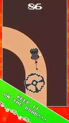 Play Finger Road