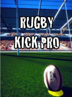 Play Finger Rugby Kick Flick