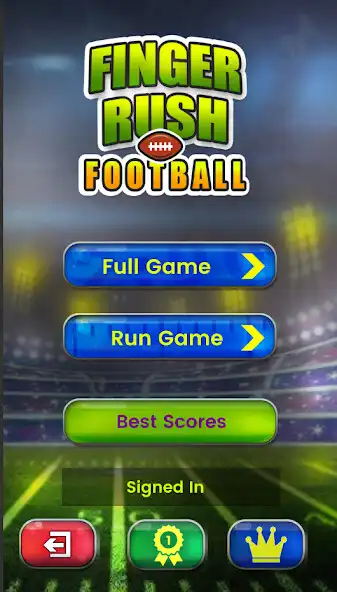Play Finger Rush Football and enjoy Finger Rush Football with UptoPlay Play Finger Rush Football and enjoy Finger Rush Football with UptoPlay