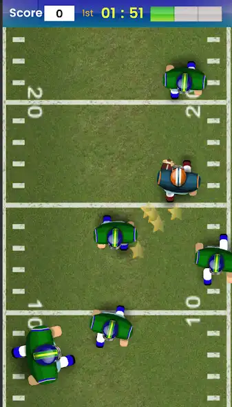 Play Finger Rush Football as an online game online Finger Rush Football with UptoPlay Play Finger Rush Football as an online game Finger Rush Football with UptoPlay