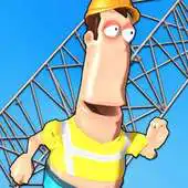 Free play online Finger Rush Worker-Scaffolding APK