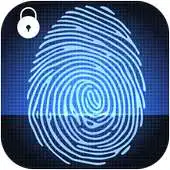 Free play online Finger Scan Lock APK