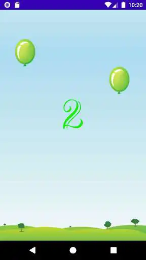 Play Fingers Count as an online game Fingers Count with UptoPlay