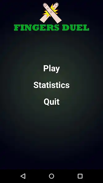 Play Fingers Duel  and enjoy Fingers Duel with UptoPlay