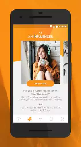 Play APK Fingers - Influencers Network  and enjoy Fingers - Influencers Network with UptoPlay com.getfingers.fingers