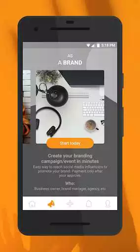 Play APK Fingers - Influencers Network  and enjoy Fingers - Influencers Network with UptoPlay com.getfingers.fingers