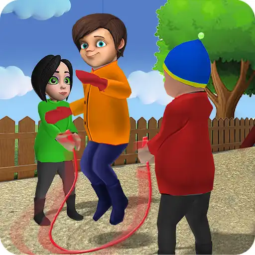 Play Fingers Jump Rope Simulator APK Play Fingers Jump Rope Simulator APK