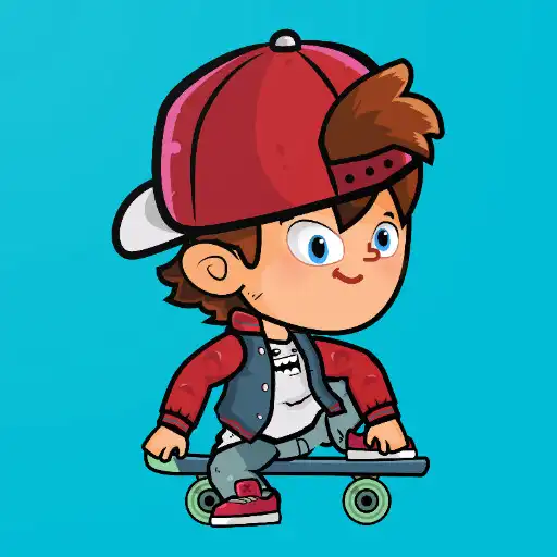 Play Finger Skater Game APK