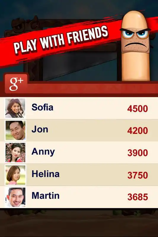 Play Finger Slayer