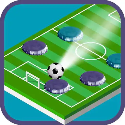 Play Finger Soccer - 2 Player Games APK