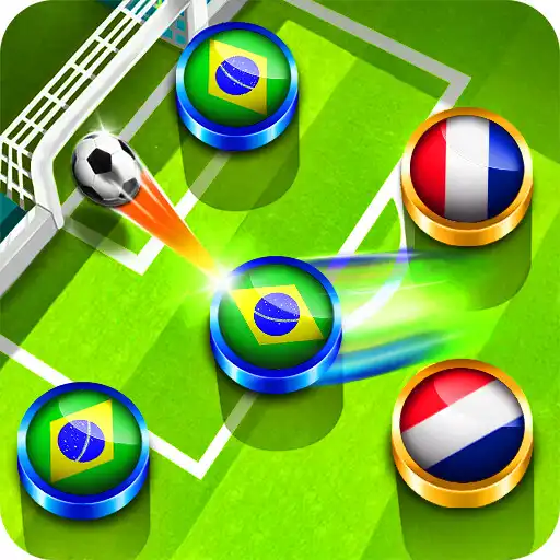 Play Finger Soccer Champions APK