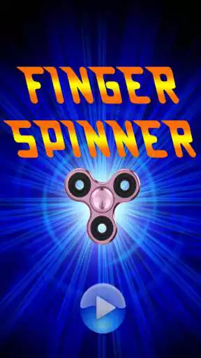 Play Finger Spinner 2017