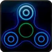 Free play online Finger Spinner Mood Relaxer APK