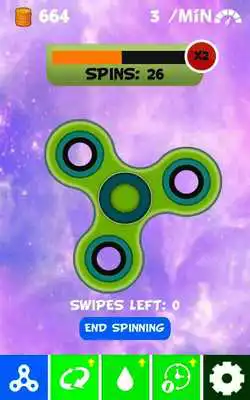 Play Finger Spinner Mood Relaxer Play Finger Spinner Mood Relaxer