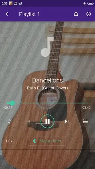 Play Fingerstyle Guitar Cover as an online game Fingerstyle Guitar Cover with UptoPlay