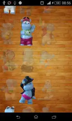 Play FingerSurprise lite
