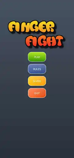 Play Finger Tap Fight  and enjoy Finger Tap Fight with UptoPlay