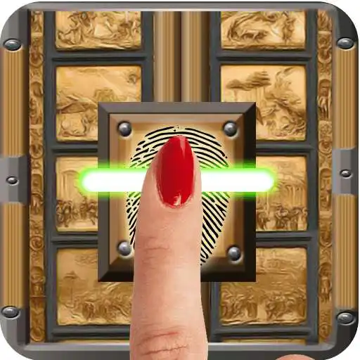 Free play online Finger Temple Door Lock Prank  APK