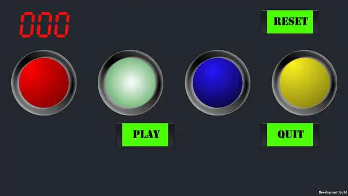 Play Finger Test