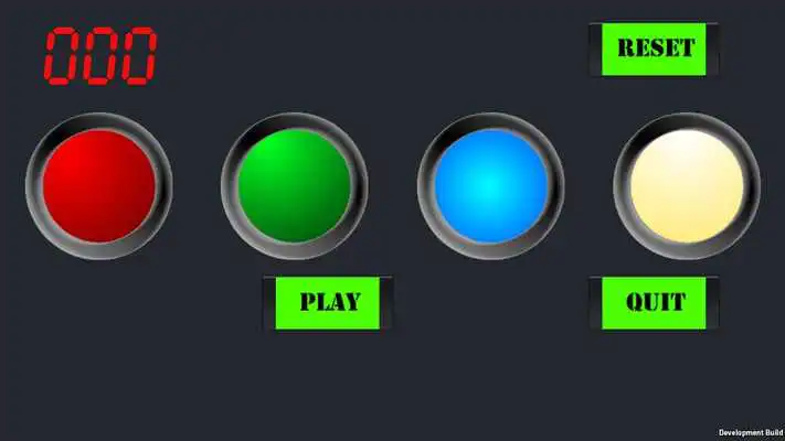 Play Finger Test
