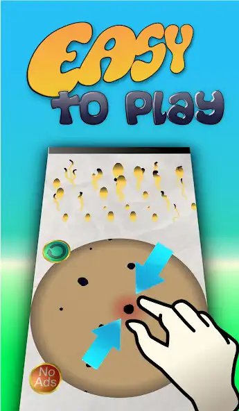 Play Finger the blackheads and pimples as an online game Finger the blackheads and pimples with UptoPlay