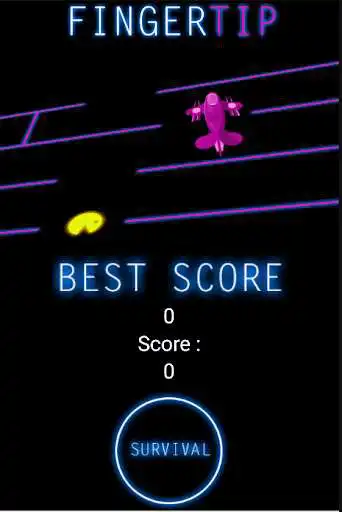 Play FingerTip : fast finger plane  and enjoy FingerTip : fast finger plane with UptoPlay