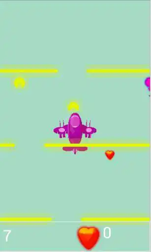 Play FingerTip : fast finger plane as an online game FingerTip : fast finger plane with UptoPlay