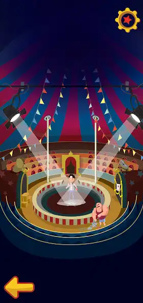 Play Fingertip! as an online game Fingertip! with UptoPlay