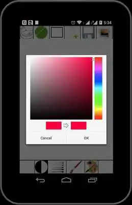 Play Finger to paint