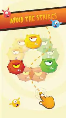 Play Finger Touch as an online game online Finger Touch with UptoPlay Play Finger Touch as an online game Finger Touch with UptoPlay