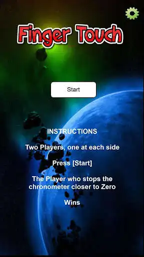 Play Finger Touch War  and enjoy Finger Touch War with UptoPlay