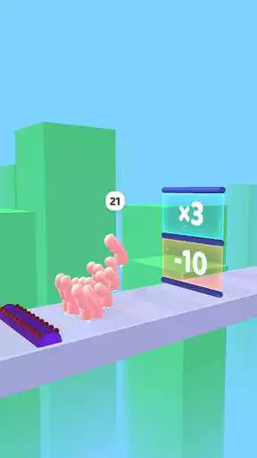 Play FingeRun
