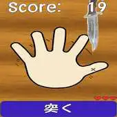 Free play online Finger VS Knife APK