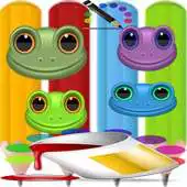 Free play online fingiir family frog color APK Free play online fingiir family frog color APK