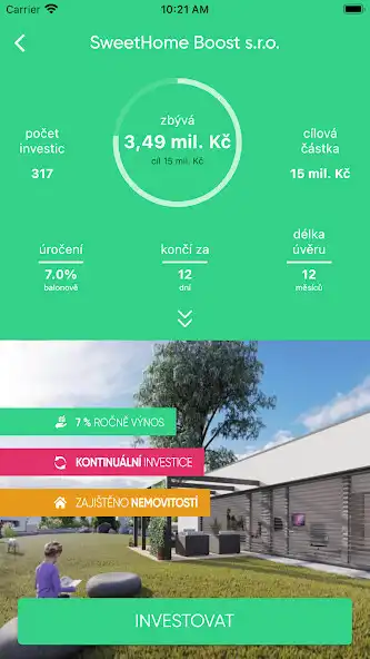 Play finGOOD as an online game finGOOD with UptoPlay
