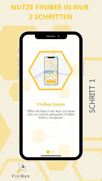 Play FiniBee as an online game FiniBee with UptoPlay